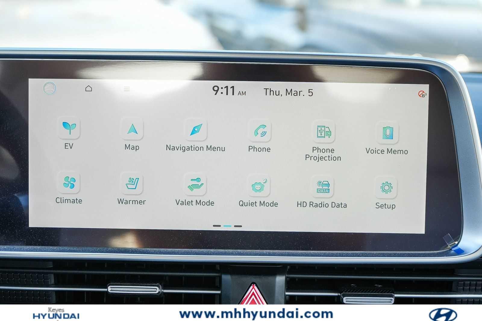 Thumbnail: 2025 Hyundai Ioniq 6 - 16