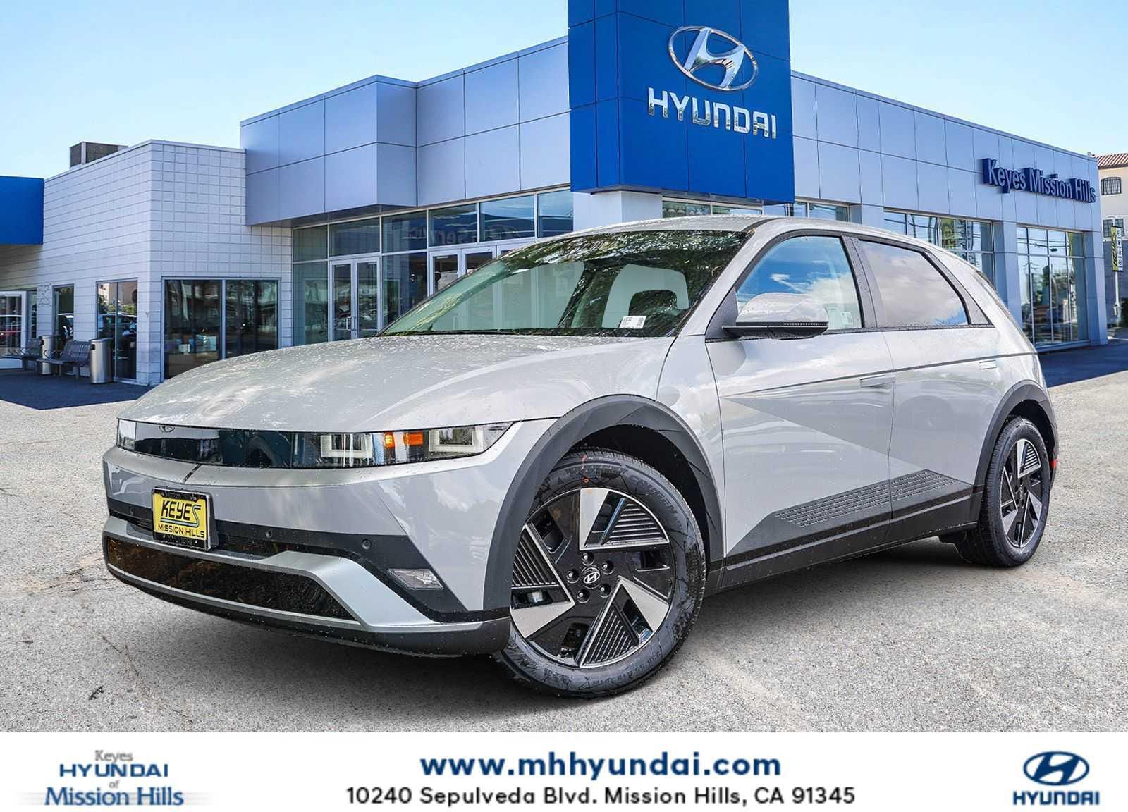 Thumbnail: 2026 Hyundai Ioniq 5 - 1