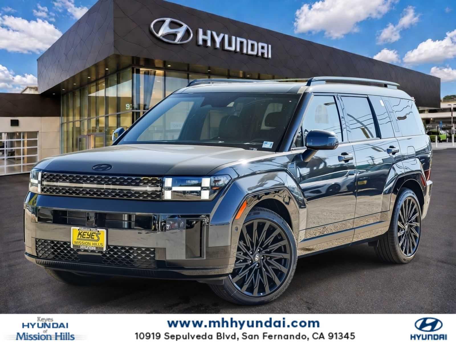 Thumbnail: 2026 Hyundai Santa Fe - 1
