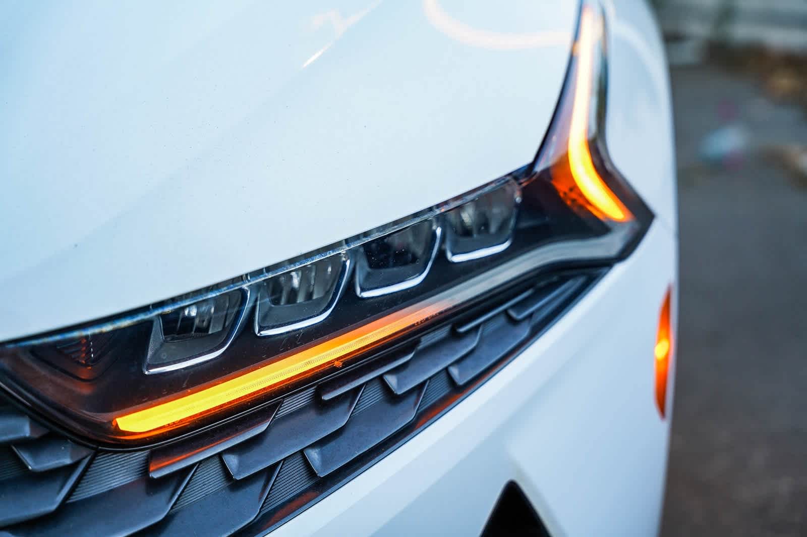 Thumbnail: 2022 Kia K5 - 6