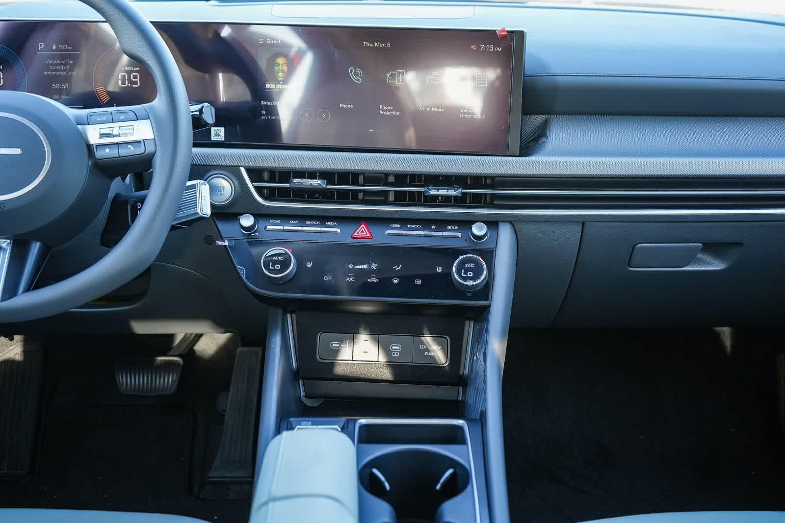 Thumbnail: 2025 Hyundai Sonata - 14