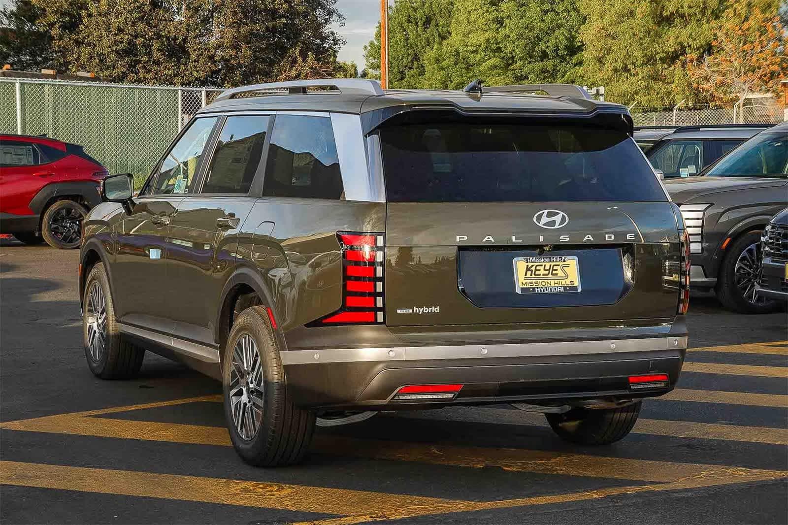Thumbnail: 2026 Hyundai Palisade - 6