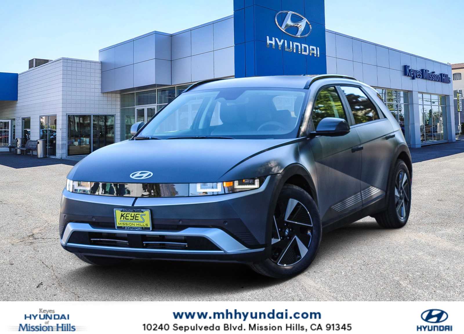 2025 Hyundai Ioniq 5 SEL -
                  Mission Hills, CA