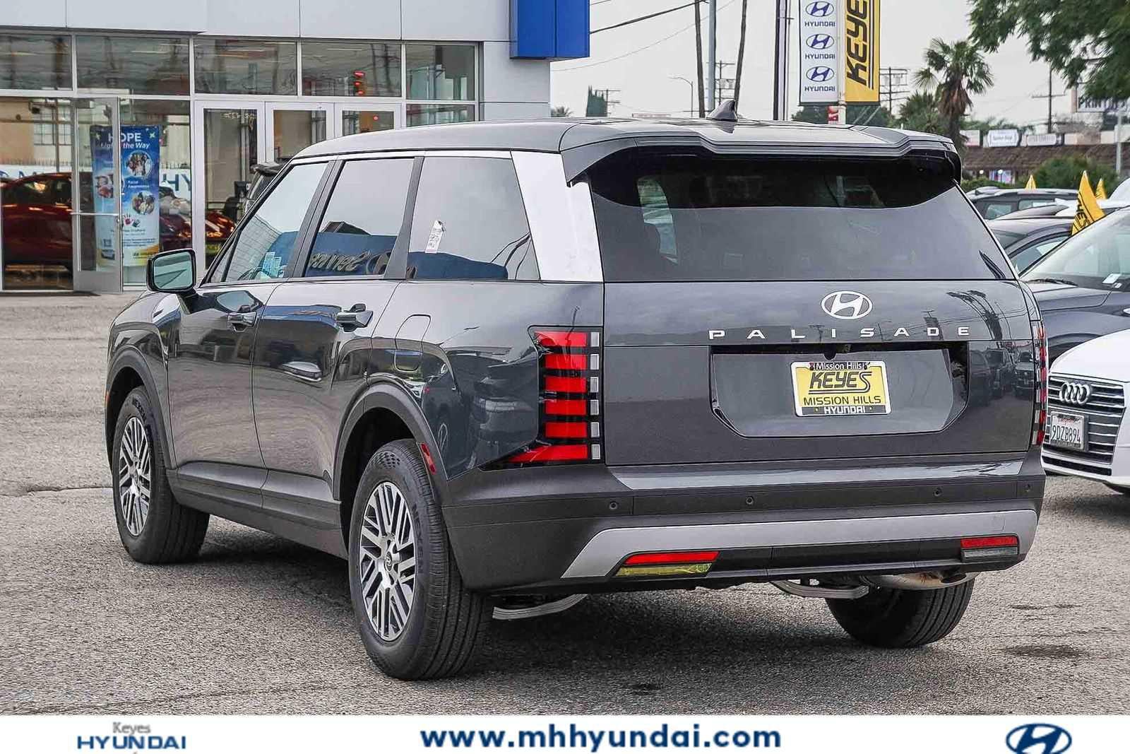 Thumbnail: 2026 Hyundai Palisade - 6