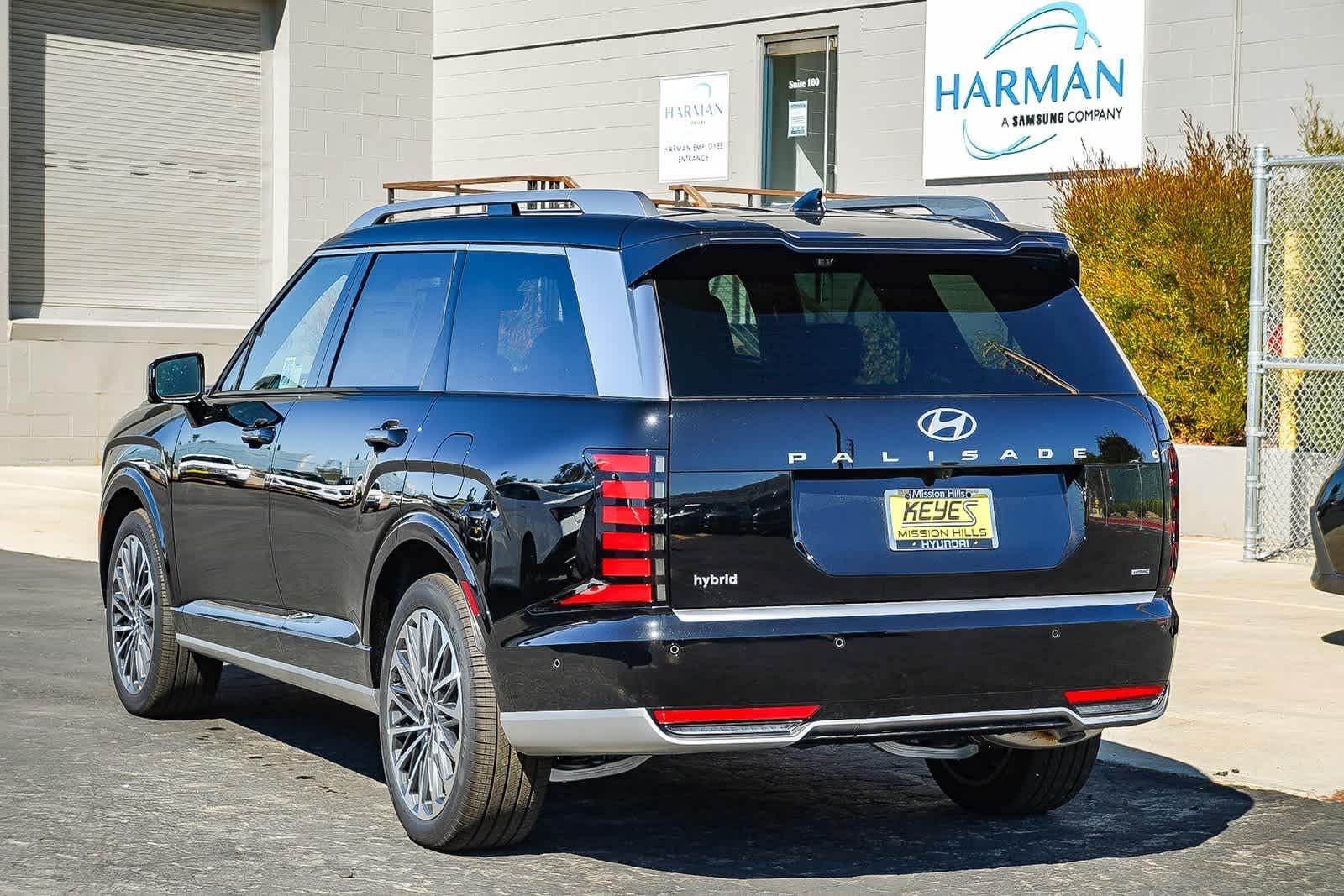 Thumbnail: 2026 Hyundai Palisade - 6