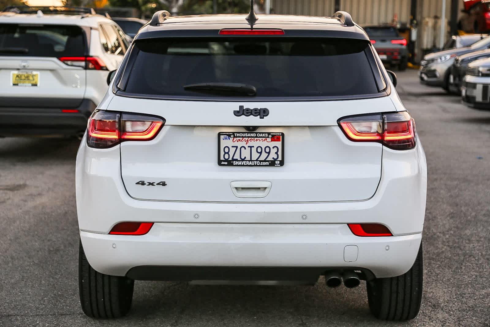 Thumbnail: 2022 Jeep Compass - 7