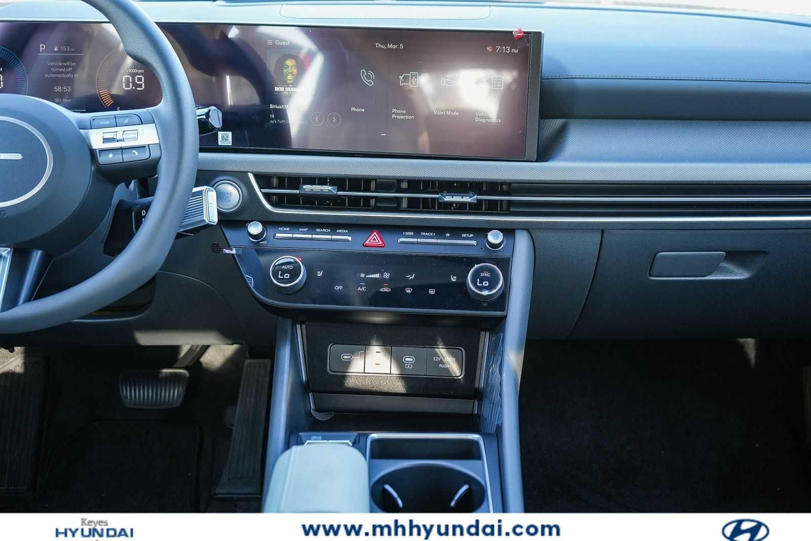 Thumbnail: 2025 Hyundai Sonata - 14