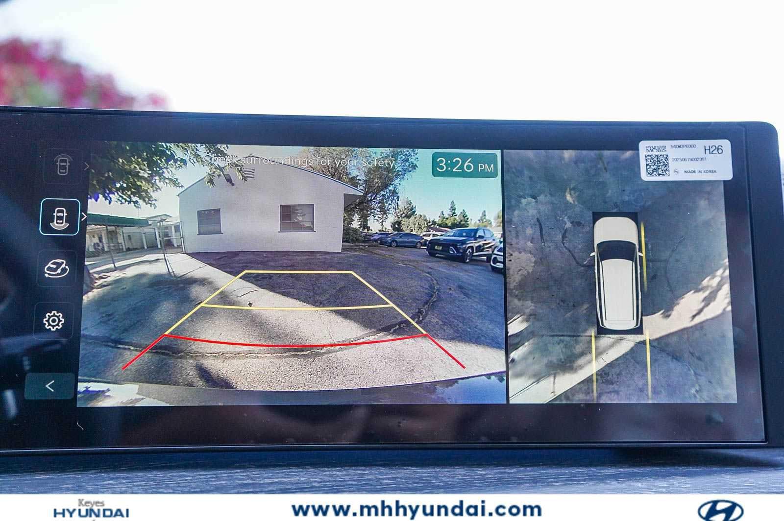 Thumbnail: 2026 Hyundai Santa Fe - 25