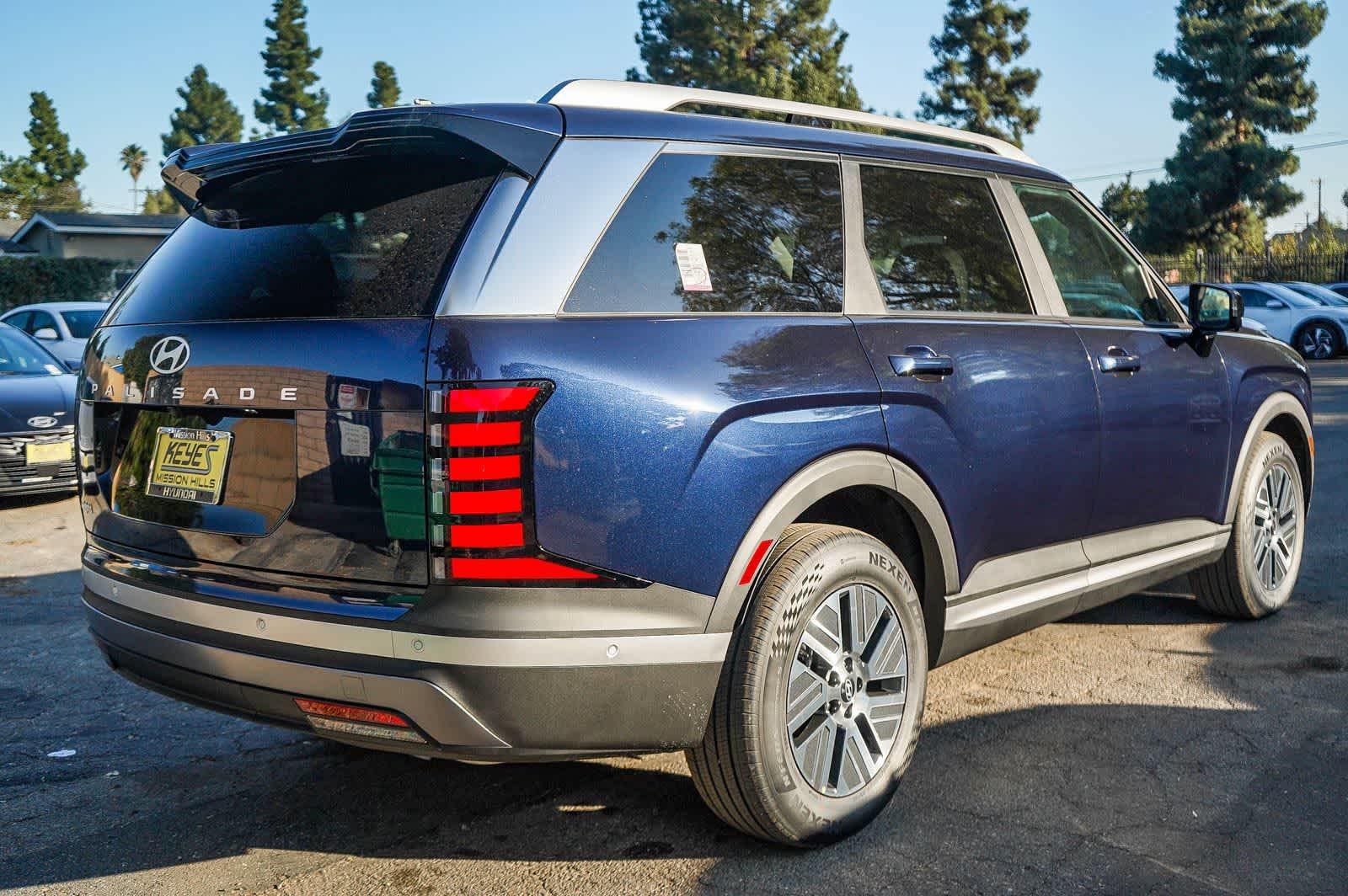 Thumbnail: 2026 Hyundai Palisade - 8