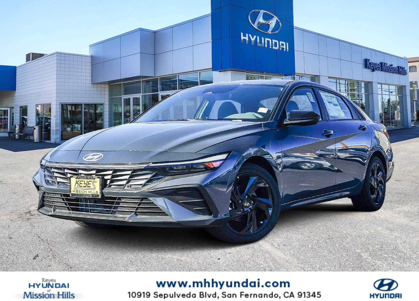 Thumbnail: 2026 Hyundai Elantra - 1