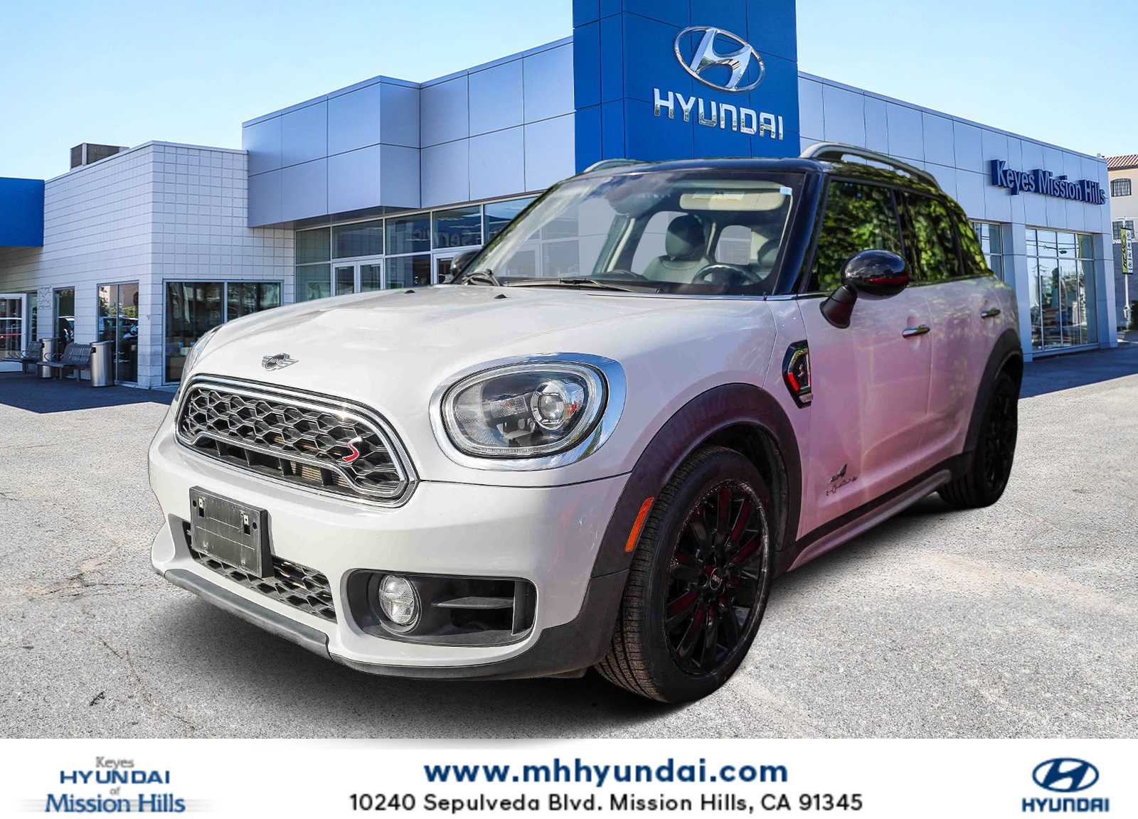 Thumbnail: 2018 MINI Cooper Countryman - 1