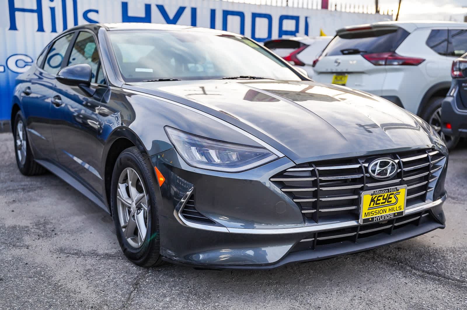 Thumbnail: 2023 Hyundai Sonata - 3