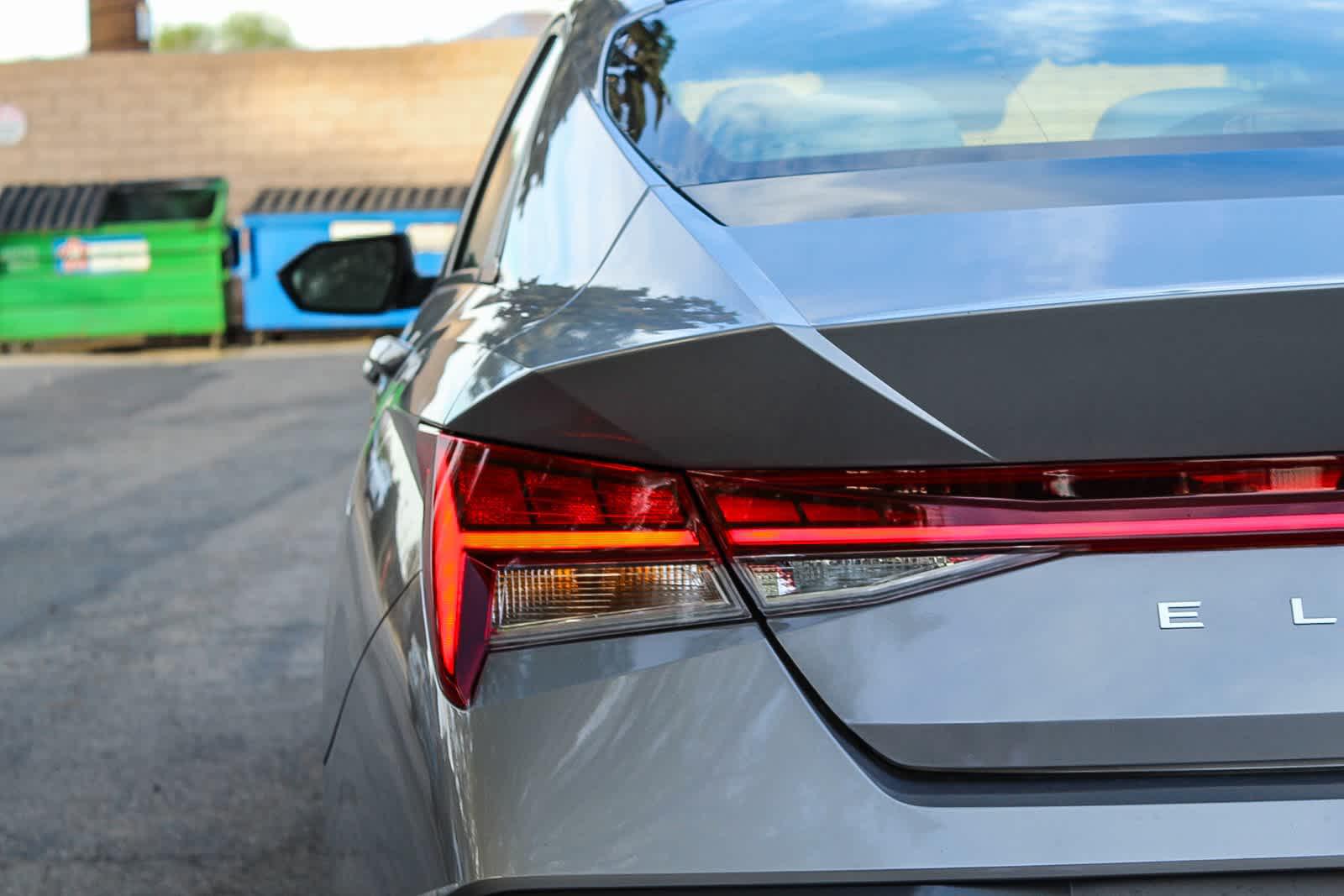 Thumbnail: 2025 Hyundai Elantra - 7