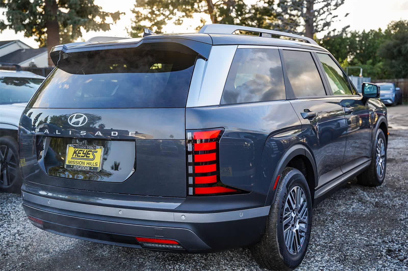 Thumbnail: 2026 Hyundai Palisade - 10