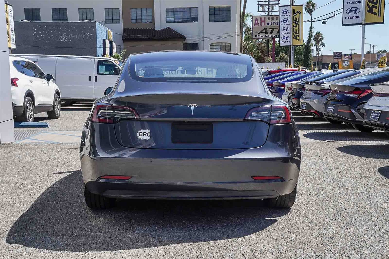 Thumbnail: 2018 Tesla Model 3 - 5