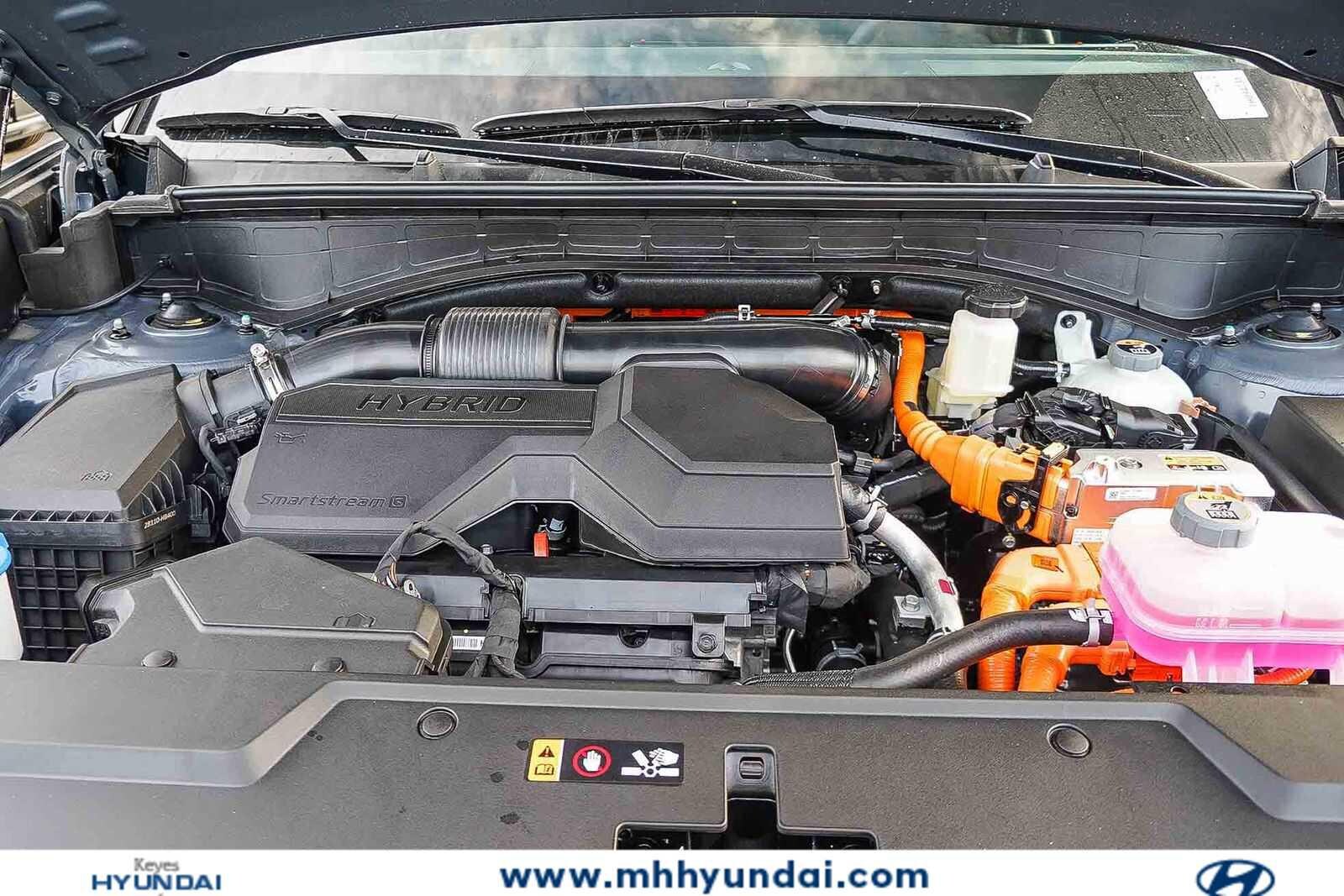 Thumbnail: 2026 Hyundai Santa Fe - 12
