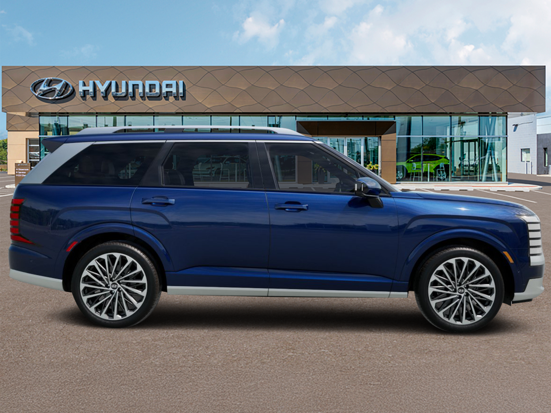 Thumbnail: 2026 Hyundai Palisade - 6