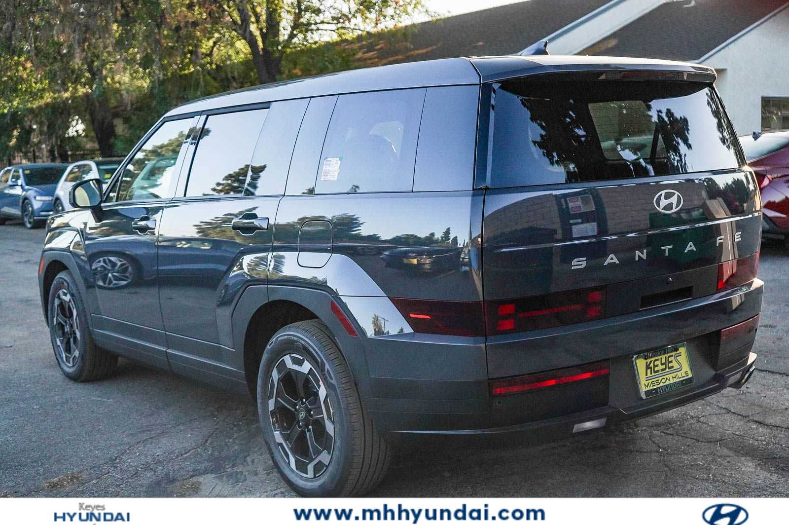 Thumbnail: 2026 Hyundai Santa Fe - 6