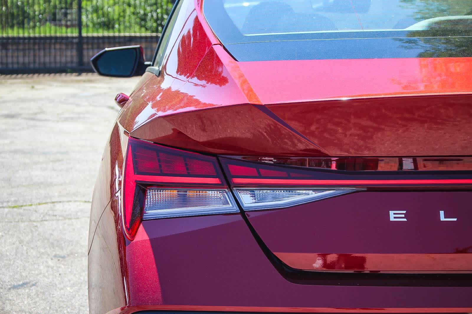Thumbnail: 2025 Hyundai Elantra - 7