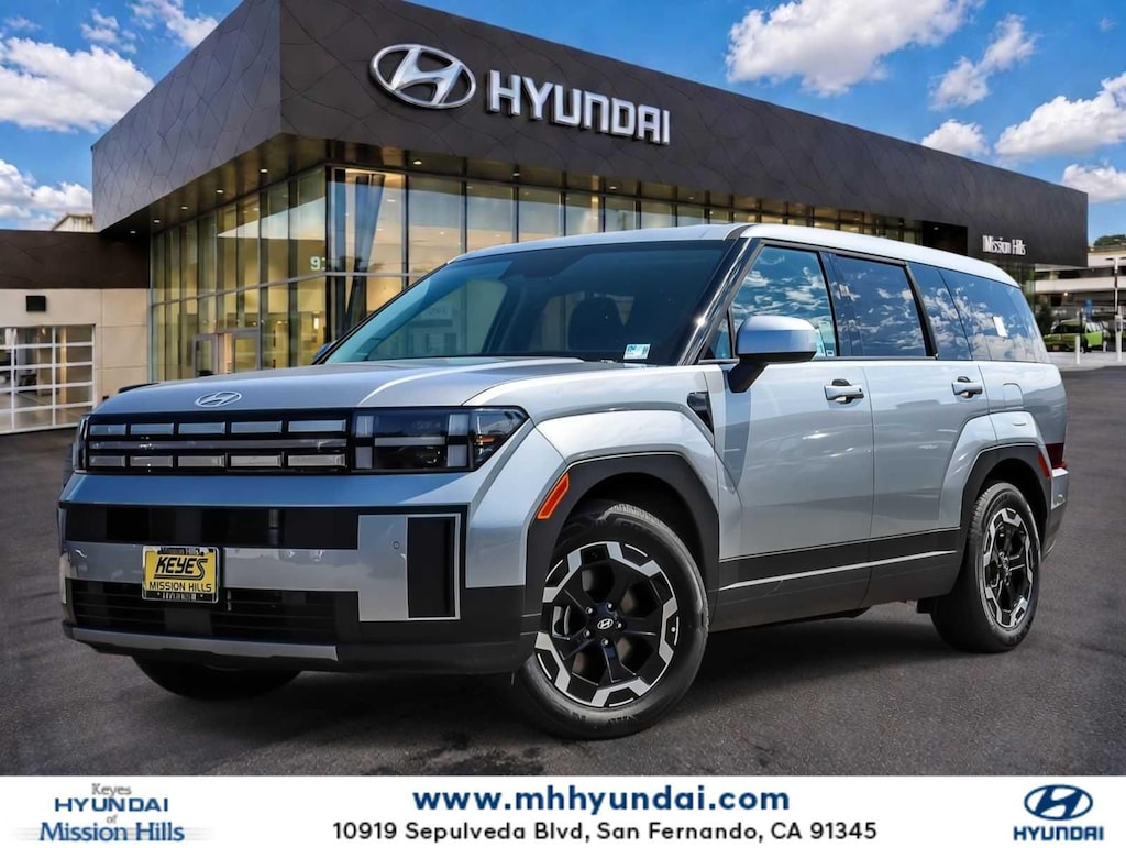 New 2026 Hyundai Santa Fe SE FWD SUV