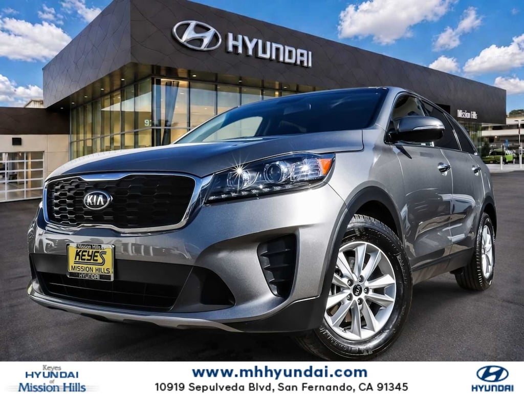 Used 2019 Kia Sorento 3.3L LX SUV