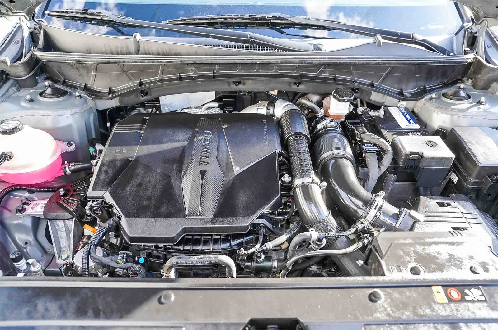 Thumbnail: 2022 Hyundai Santa Cruz - 24