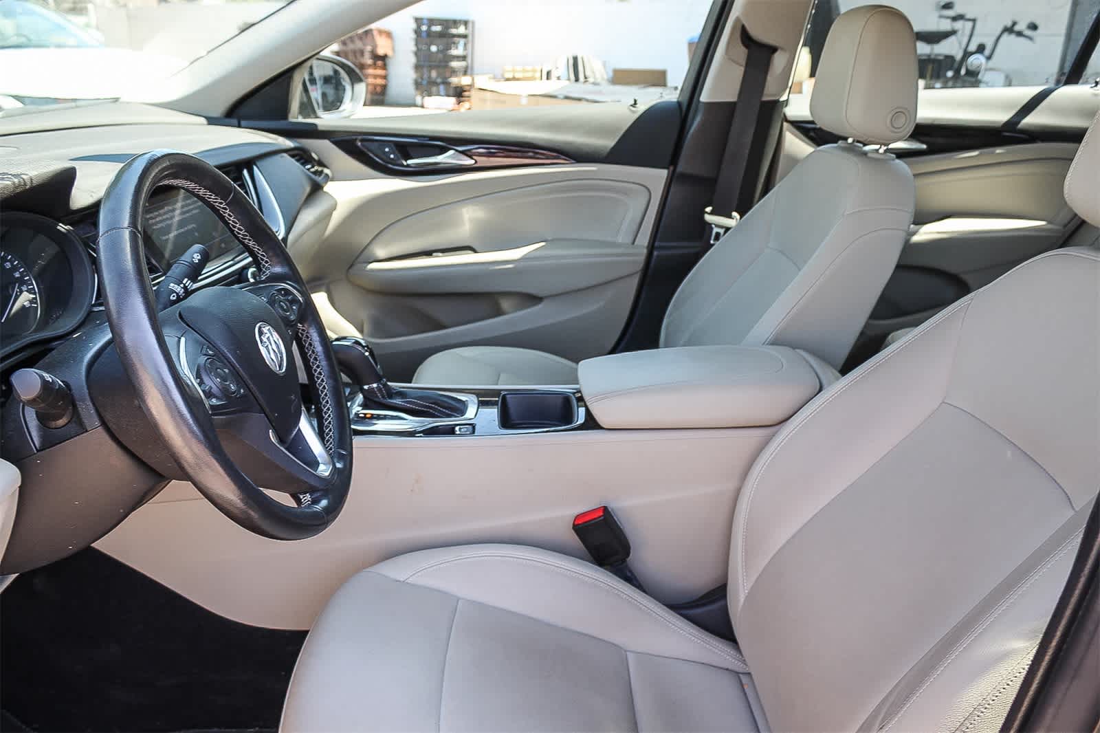 Thumbnail: 2019 Buick Regal - 14
