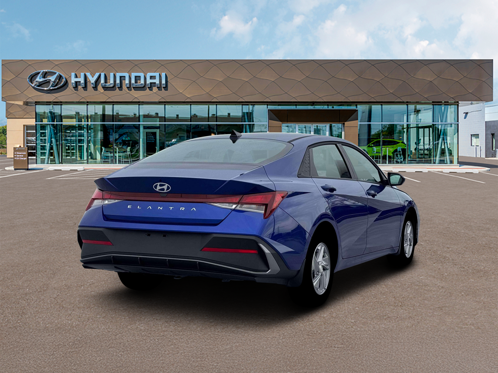 Thumbnail: 2026 Hyundai Elantra - 7