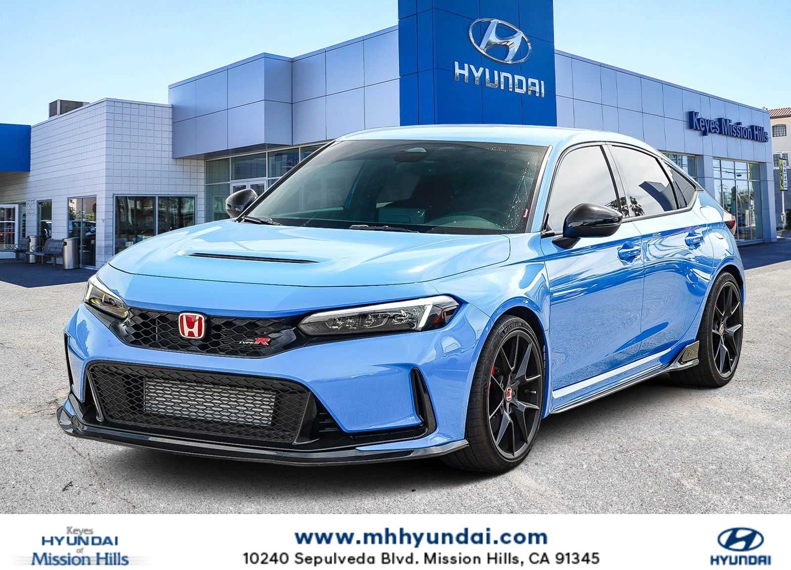 Thumbnail: 2023 Honda Civic - 1