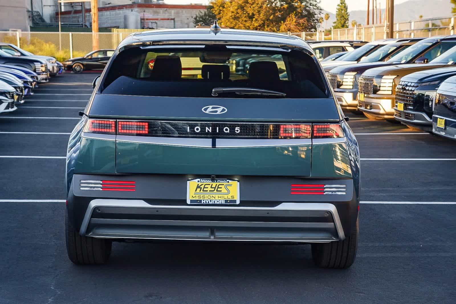 Thumbnail: 2026 Hyundai Ioniq 5 - 5