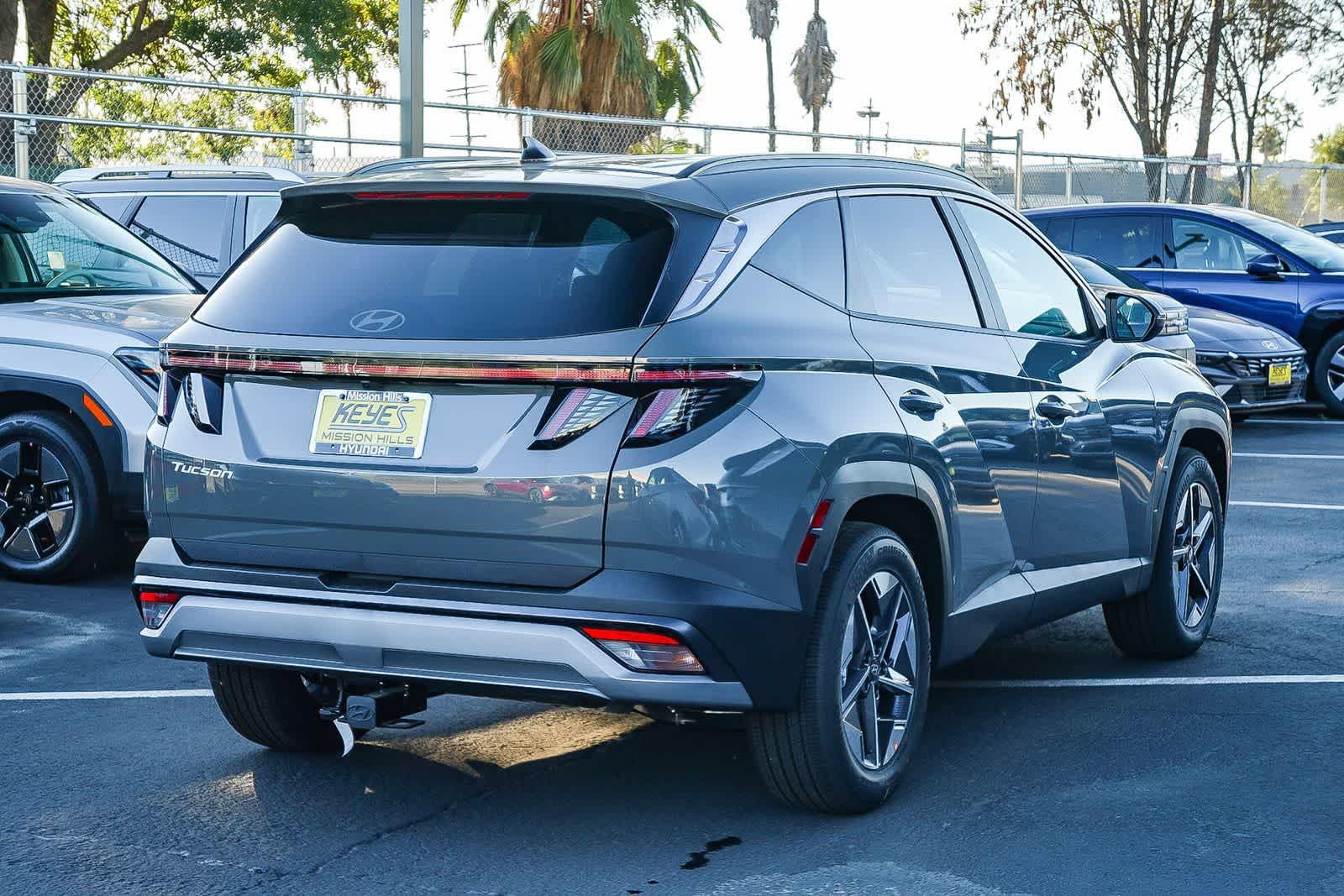 Thumbnail: 2026 Hyundai Tucson - 4