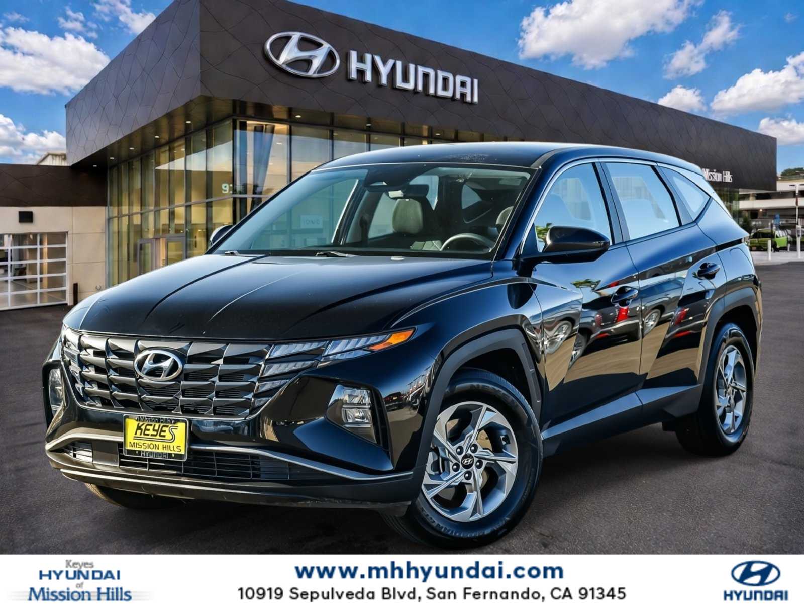 2024 Hyundai Tucson
