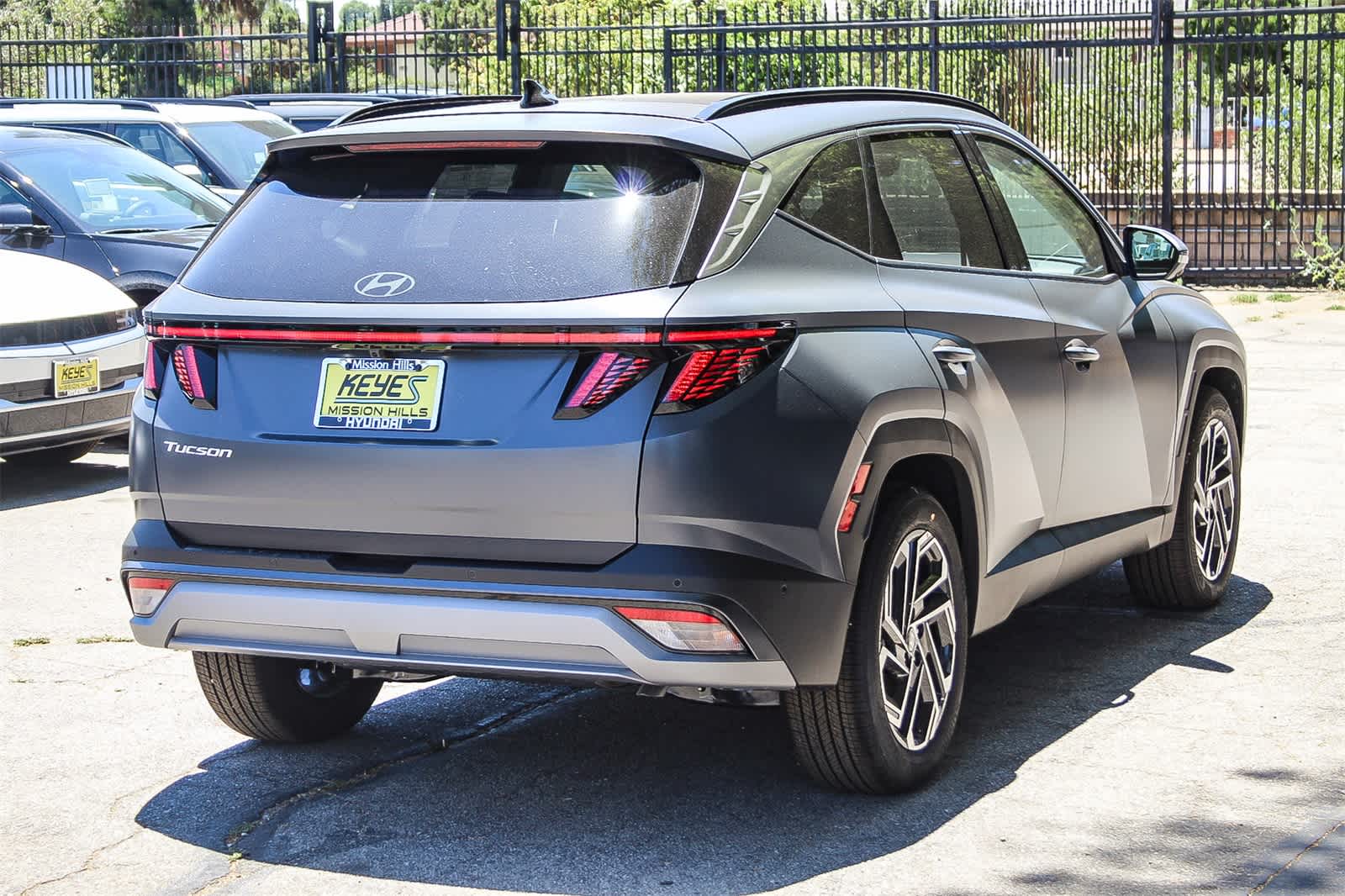 Thumbnail: 2025 Hyundai Tucson - 4