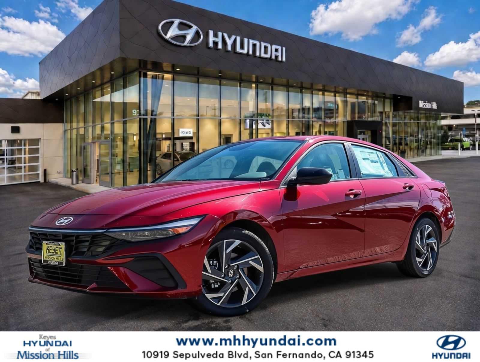 2025 Hyundai Elantra