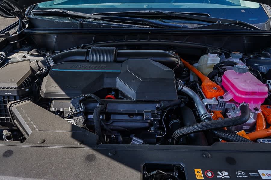 Thumbnail: 2025 Hyundai Tucson - 12