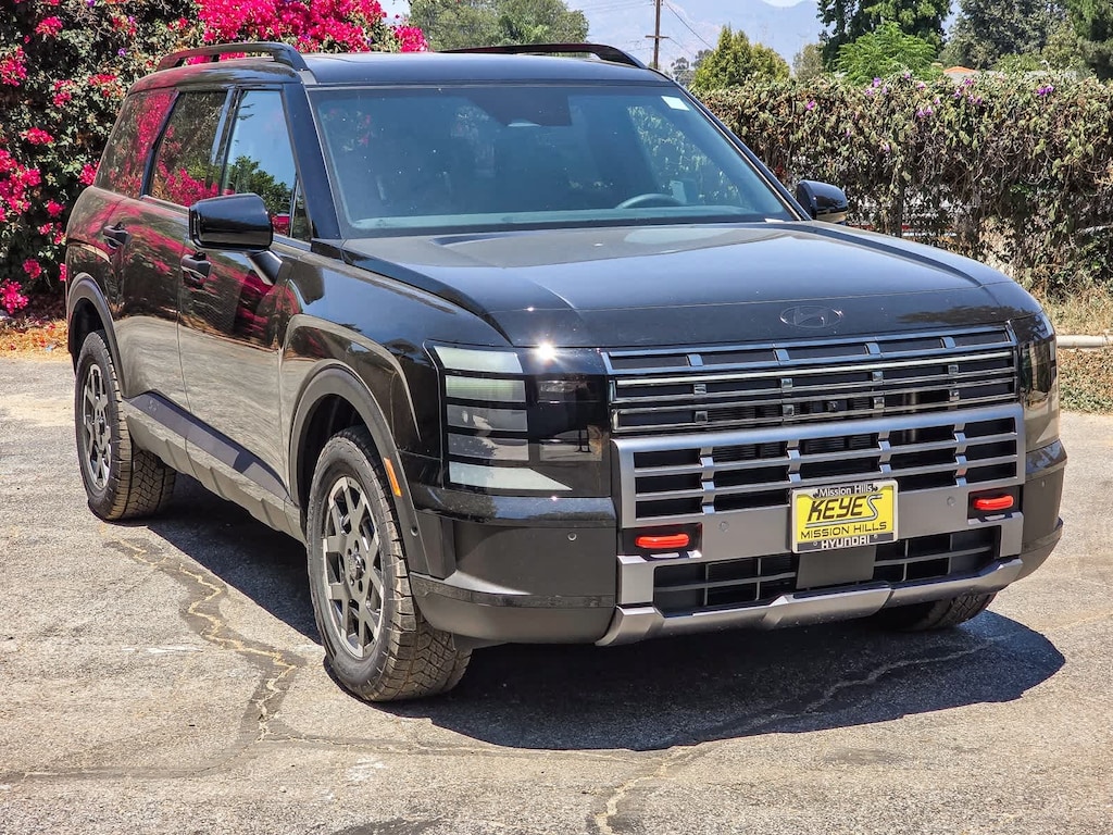 New 2026 Hyundai Palisade XRT AWD SUV