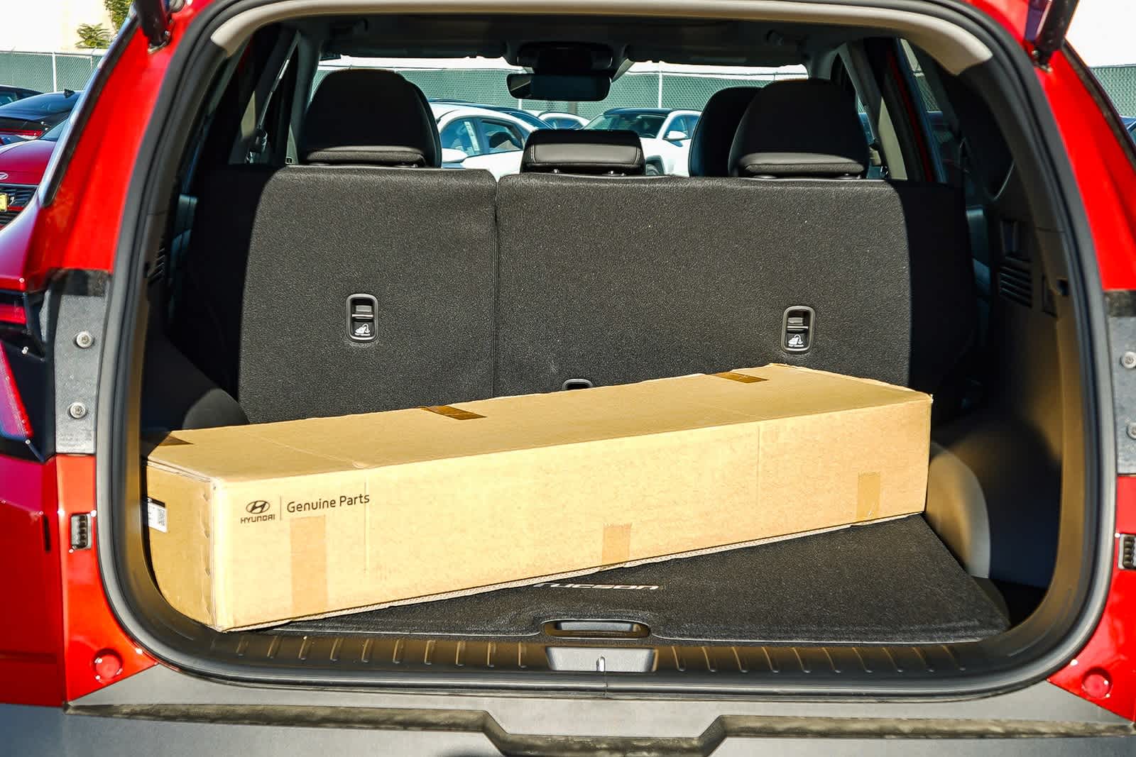 Thumbnail: 2025 Hyundai Tucson - 12