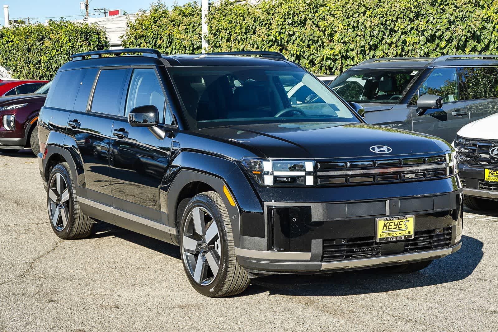 Thumbnail: 2026 Hyundai Santa Fe - 3