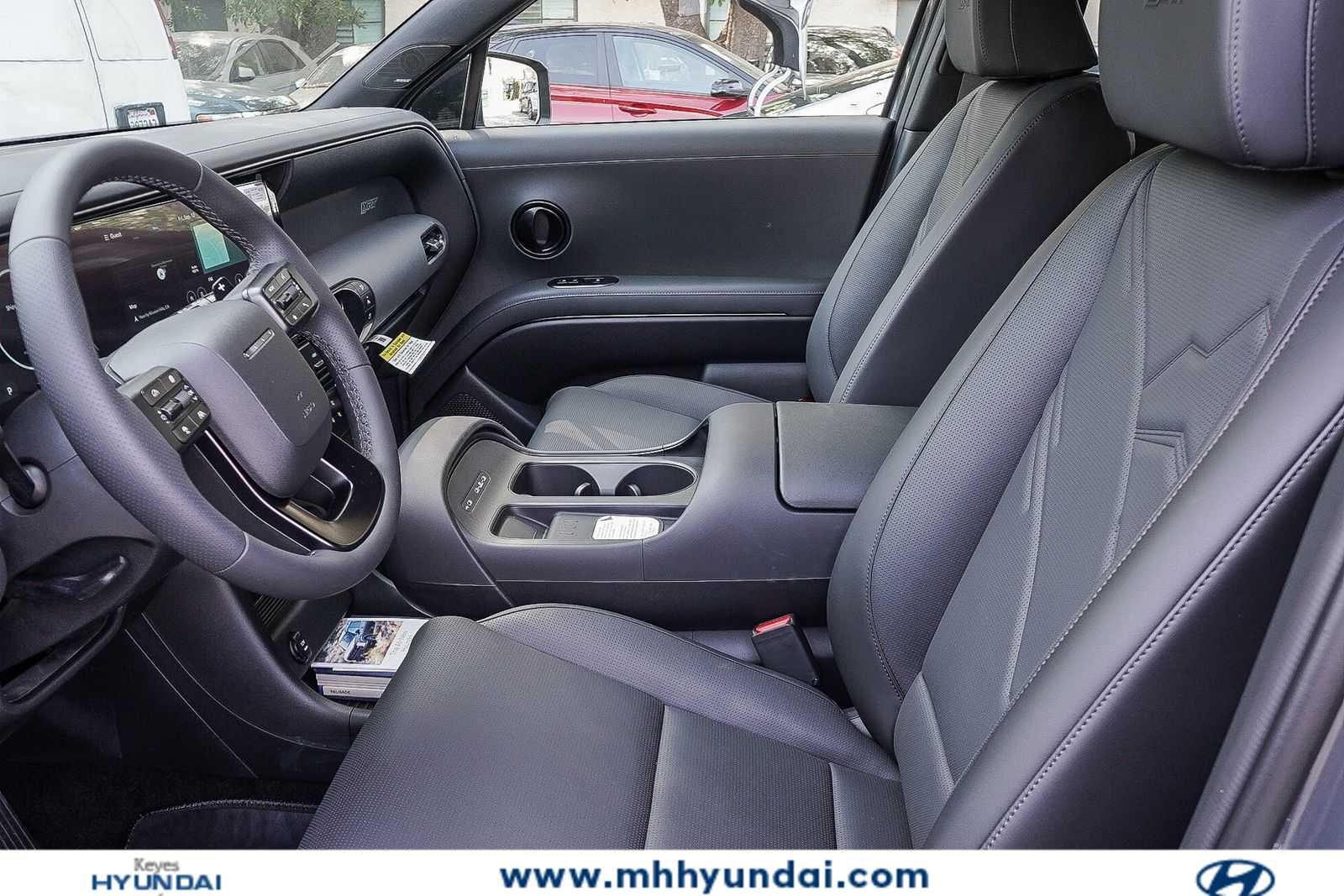 Thumbnail: 2026 Hyundai Palisade - 25