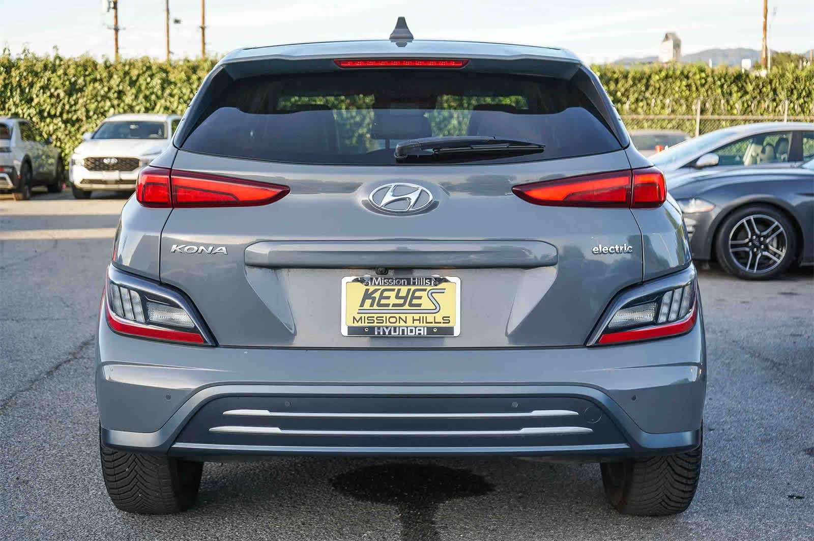 Thumbnail: 2022 Hyundai Kona - 7