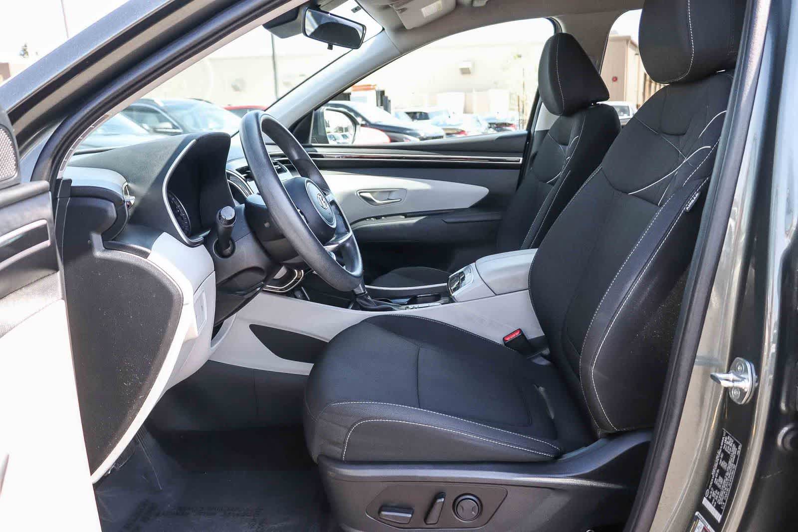 Thumbnail: 2022 Hyundai Tucson - 16