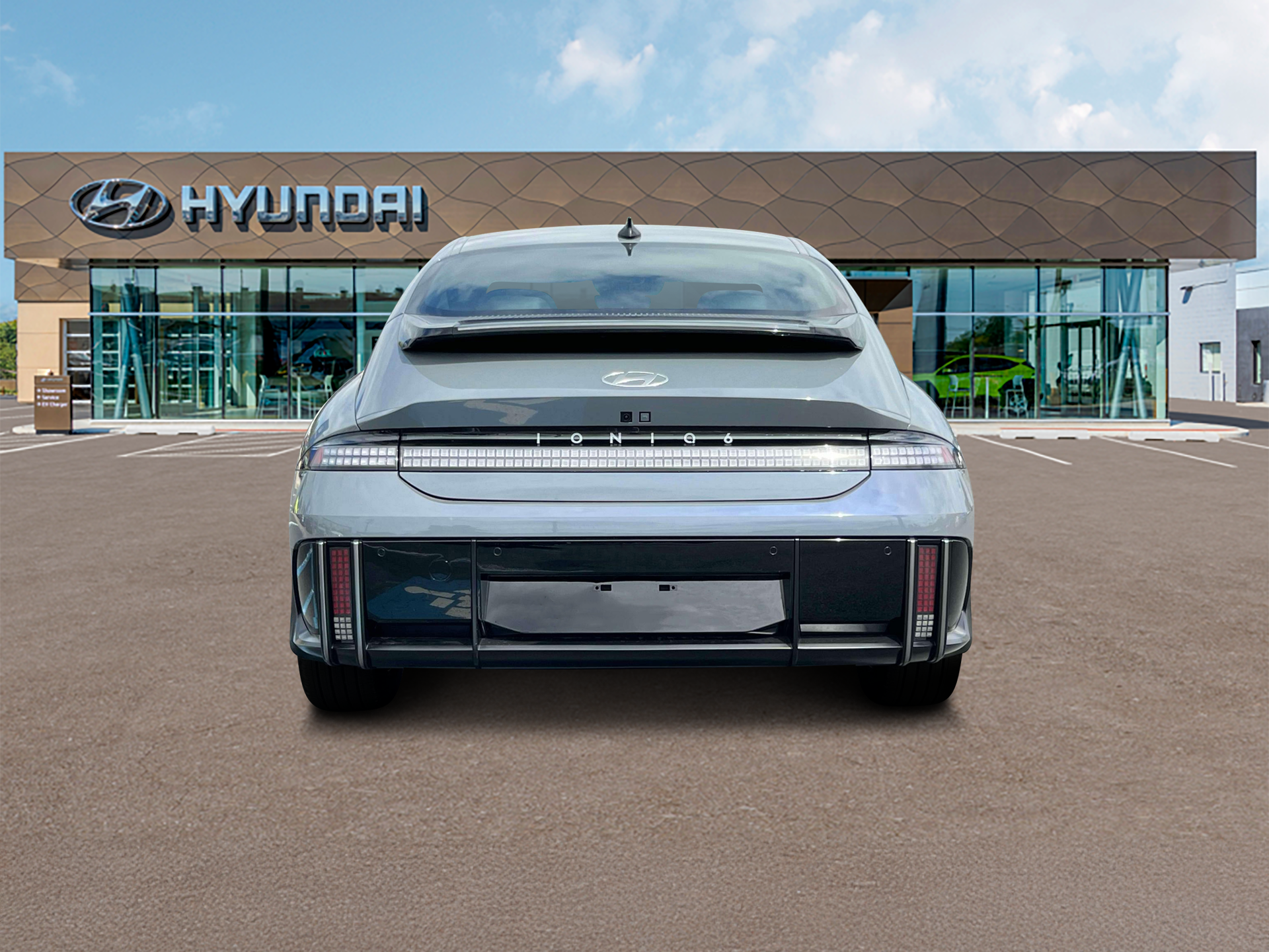 Thumbnail: 2025 Hyundai Ioniq 6 - 6