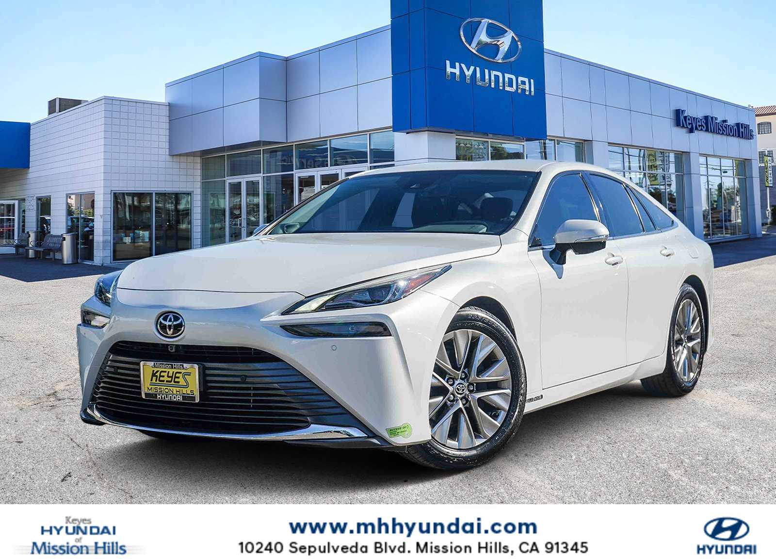 2023 Toyota Mirai