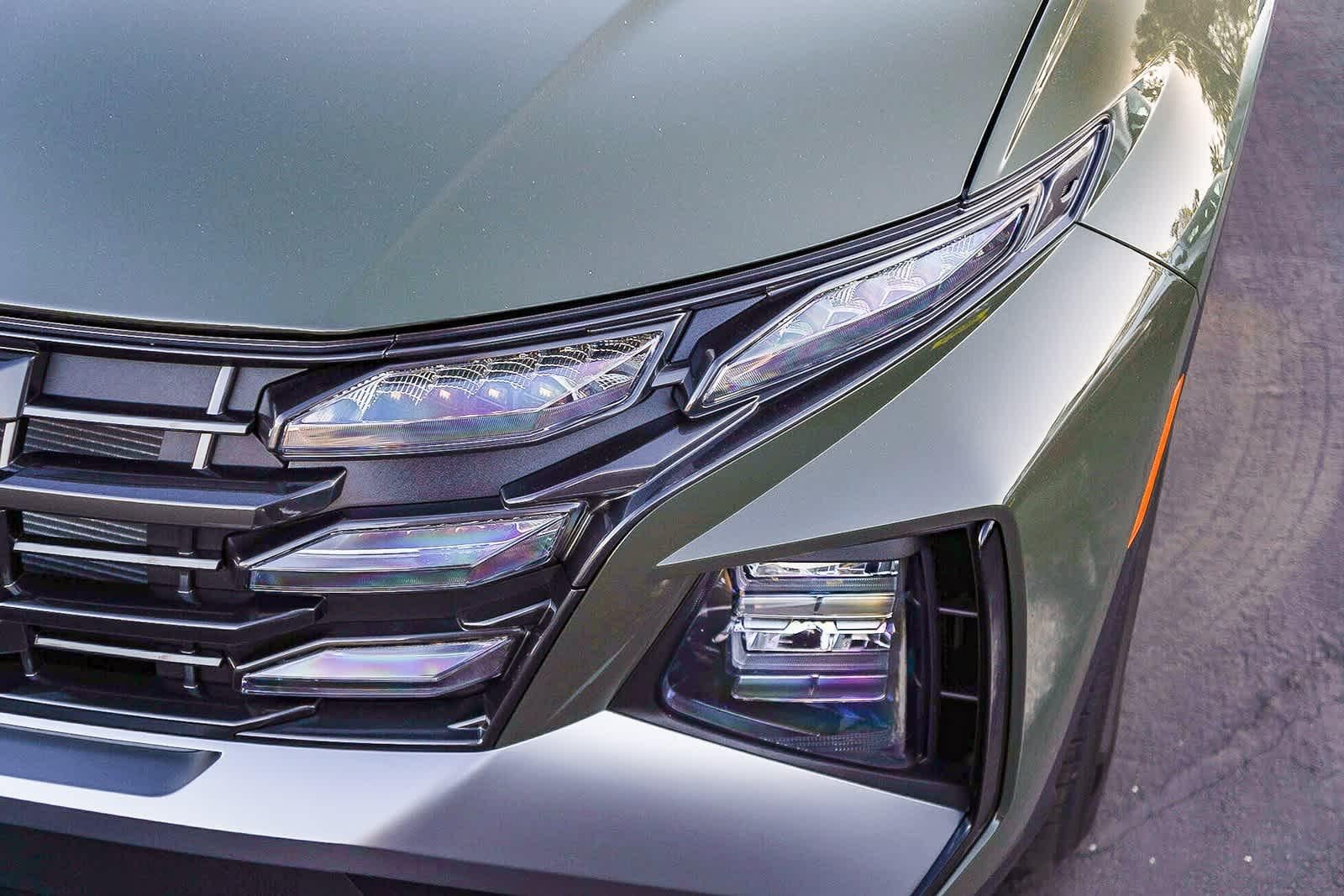 Thumbnail: 2026 Hyundai Tucson - 8