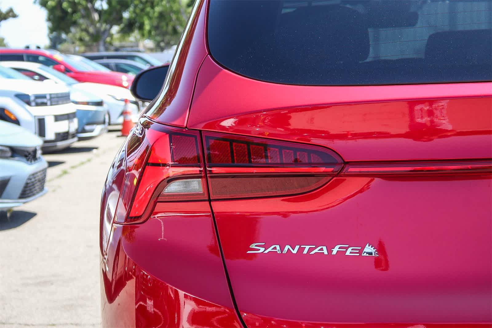 Thumbnail: 2023 Hyundai Santa Fe - 7