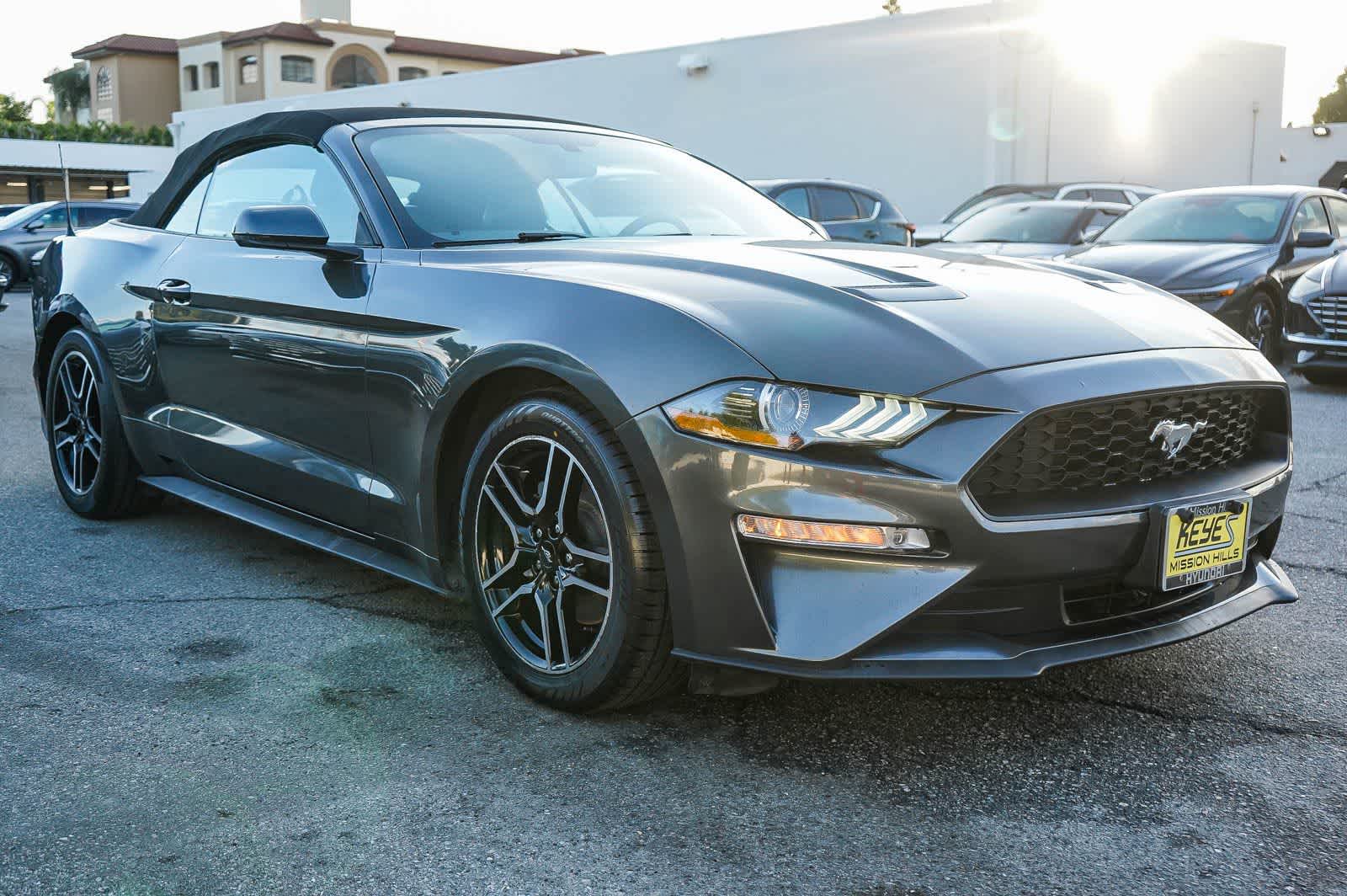 Thumbnail: 2020 Ford Mustang - 3