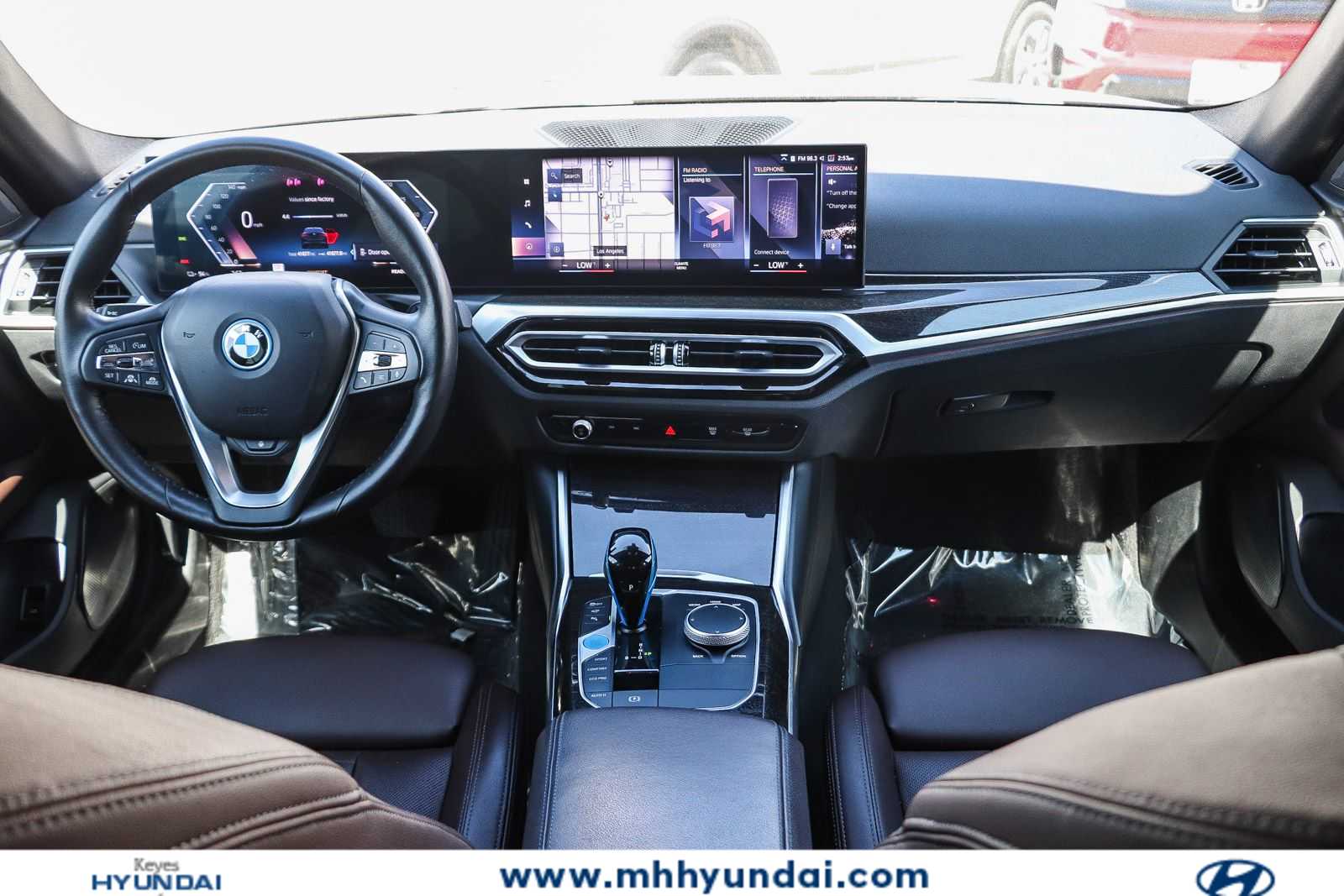 Thumbnail: 2023 BMW i4 - 11