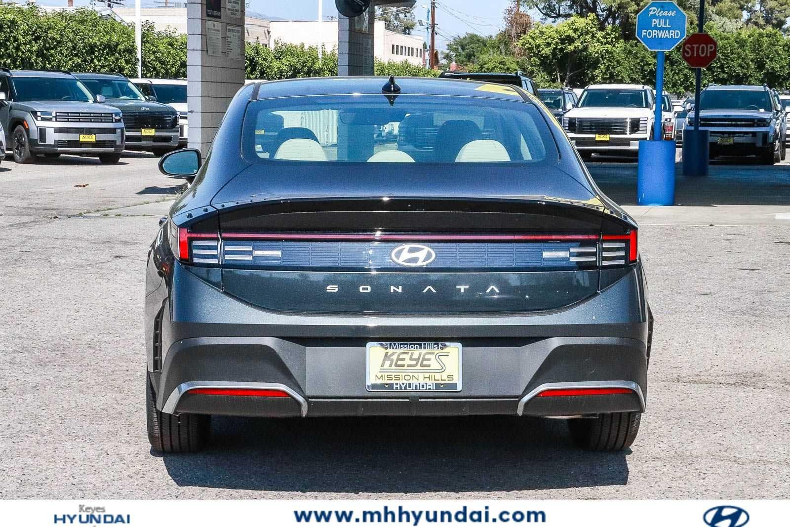 Thumbnail: 2026 Hyundai Sonata - 3