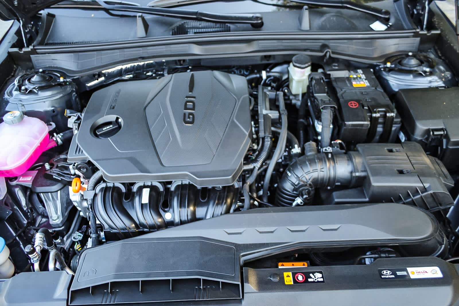 Thumbnail: 2025 Hyundai Sonata - 9