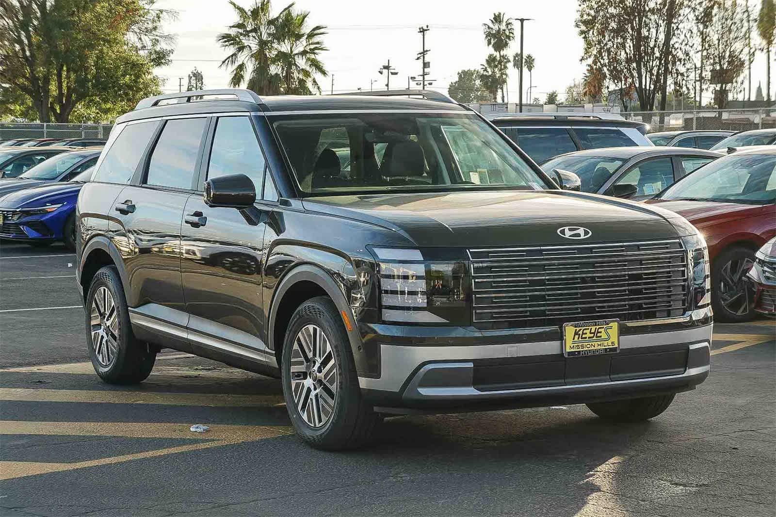 Thumbnail: 2026 Hyundai Palisade - 3